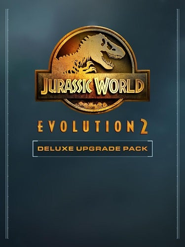 Frontier Jurassic World Evolution 2 Deluxe Upgrade Pack PC Game